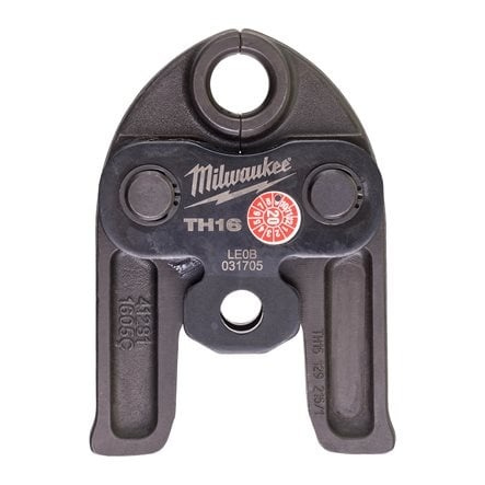 MILWAUKEE PURISTUSLEUKA J12-TH16
