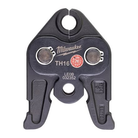 MILWAUKEE PURISTUSLEUKA J18-TH16