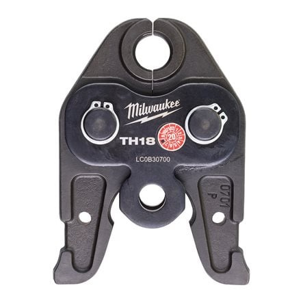 MILWAUKEE PURISTUSLEUKA J12-TH18