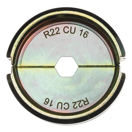 MILWAUKEE PURISTUSMUOTTI R22 CU 16