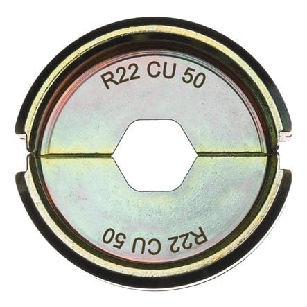 MILWAUKEE PURISTUSMUOTTI R22 CU 50