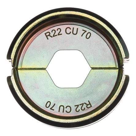 MILWAUKEE PURISTUSMUOTTI R22 CU 70