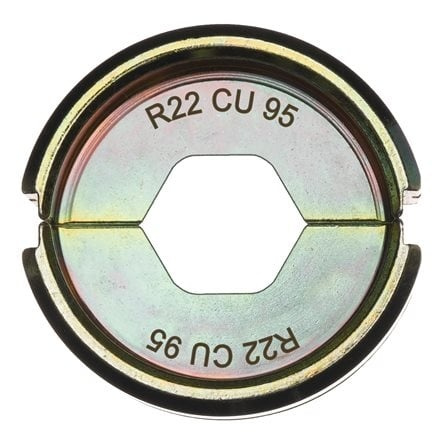 MILWAUKEE PURISTUSMUOTTI R22 CU 95