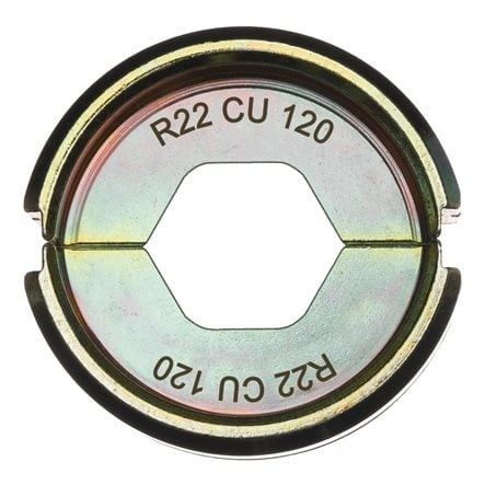 MILWAUKEE PURISTUSMUOTTI R22 CU 120