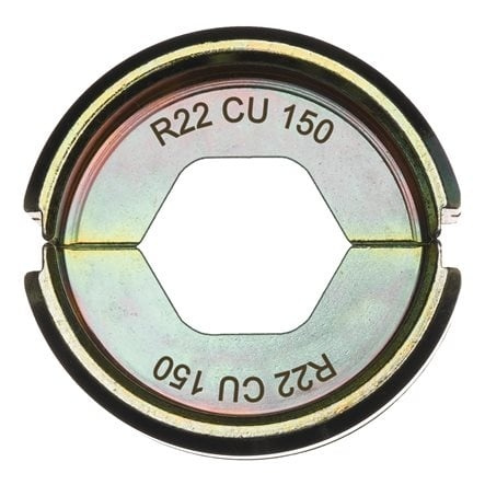 MILWAUKEE PURISTUSMUOTTI R22 CU 150