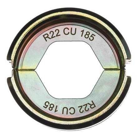 MILWAUKEE PURISTUSMUOTTI R22 CU 185