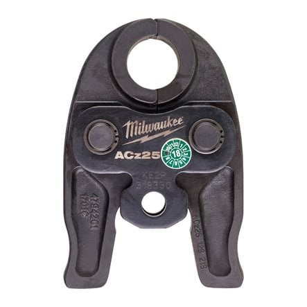 MILWAUKEE PURISTUSLEUKA J12-ACZ25
