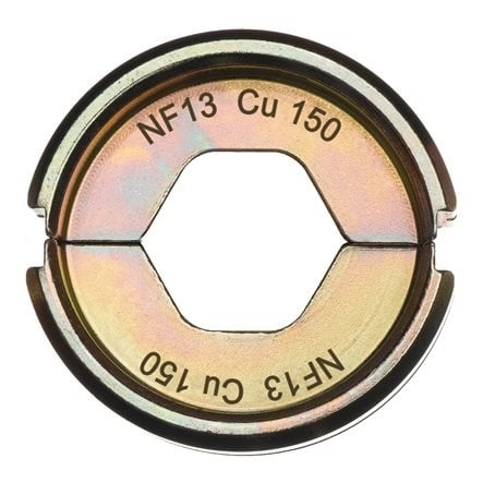 MILWAUKEE PURISTUSMUOTTI NF13 CU 150