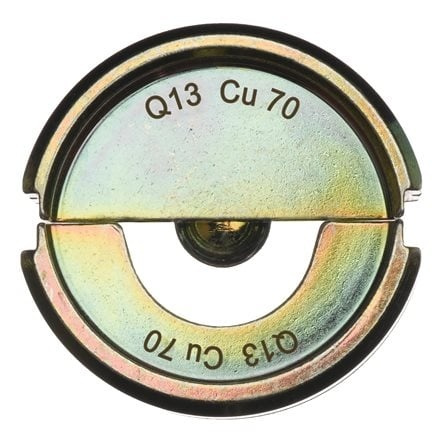 MILWAUKEE PURISTUSMUOTTI Q13 CU 70