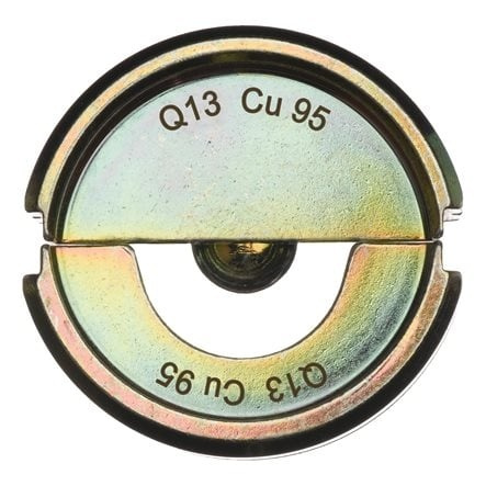 MILWAUKEE PURISTUSMUOTTI Q13 CU 95