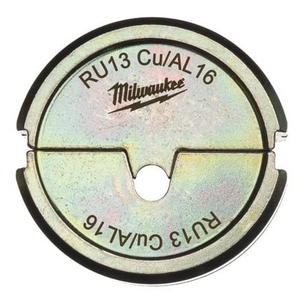 MILWAUKEE PURISTUSMUOTTI RU13 CU/AL 16