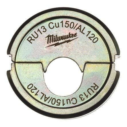 MILWAUKEE PURISTUSMUOTTI RU13 CU150/AL120