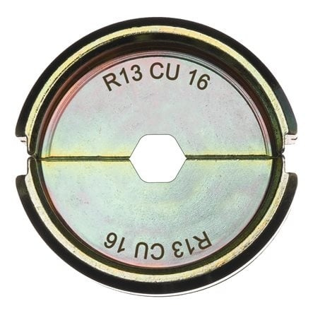 MILWAUKEE PURISTUSMUOTTI R13 CU 16