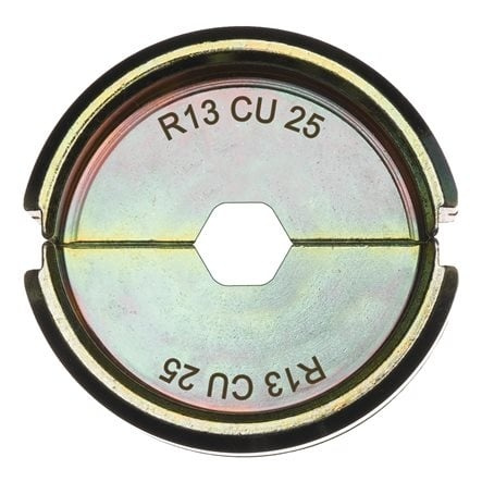 MILWAUKEE PURISTUSMUOTTI R13 CU 25