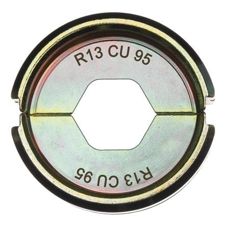MILWAUKEE PURISTUSMUOTTI R13 CU 95
