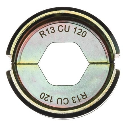 MILWAUKEE PURISTUSMUOTTI R13 CU 120