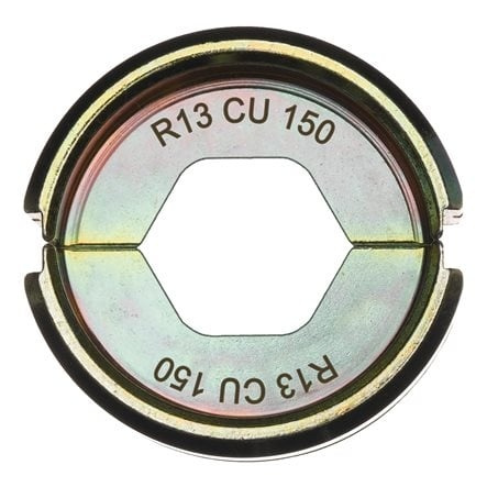 MILWAUKEE PURISTUSMUOTTI R13 CU 150