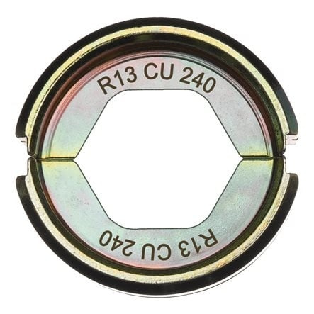 MILWAUKEE PURISTUSMUOTTI R13 CU 240