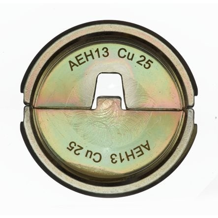 MILWAUKEE PURISTUSMUOTTI AEH13 CU 25
