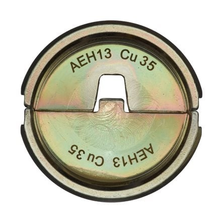 MILWAUKEE PURISTUSMUOTTI AEH13 CU 35