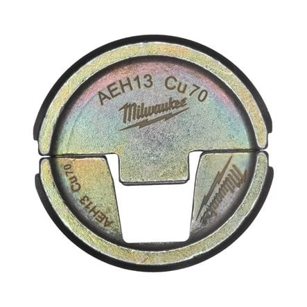 MILWAUKEE PURISTUSMUOTTI AEH13 CU 70