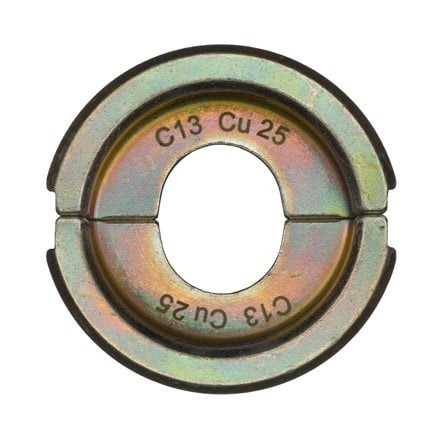 MILWAUKEE PURISTUSMUOTTI C13 CU 25
