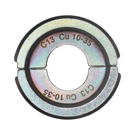 MILWAUKEE PURISTUSMUOTTI C13 CU 10-35