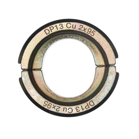 MILWAUKEE PURISTUSMUOTTI DP13 CU 2X95