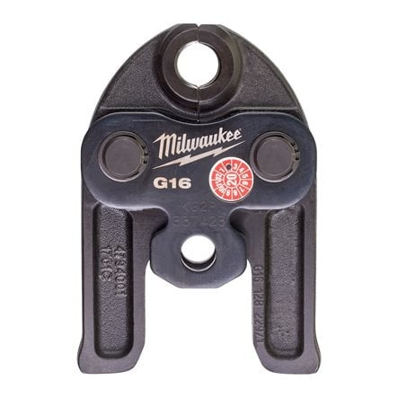 MILWAUKEE PURISTUSLEUKA J12-G16