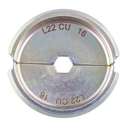MILWAUKEE PURISTUSMUOTTI L22 CU 16