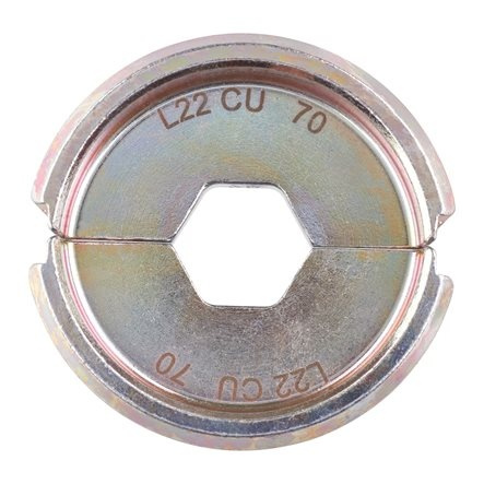 MILWAUKEE PURISTUSMUOTTI L22 CU 50
