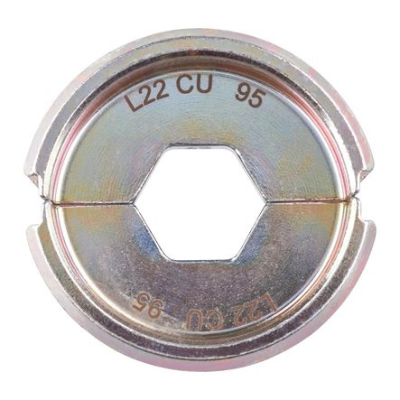 MILWAUKEE PURISTUSMUOTTI L22 CU 95