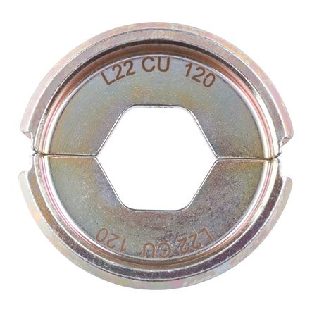 MILWAUKEE PURISTUSMUOTTI L22 CU 120
