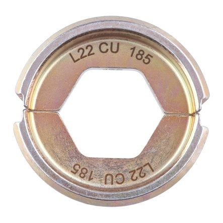 MILWAUKEE PURISTUSMUOTTI L22 CU 185