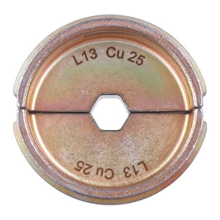 MILWAUKEE PURISTUSMUOTTI L13 CU 25