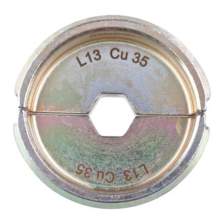 MILWAUKEE PURISTUSMUOTTI L13 CU 35