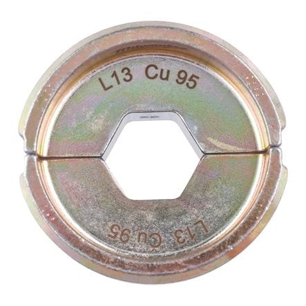 MILWAUKEE PURISTUSMUOTTI L13 CU 95