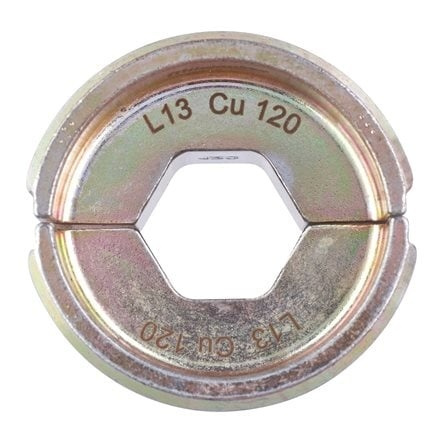 MILWAUKEE PURISTUSMUOTTI L13 CU 120