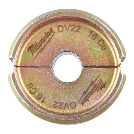 MILWAUKEE PURISTUSMUOTTI C22 CU16/C5