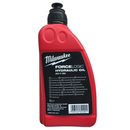 MILWAUKEE VAIHTOÖLJY 1L