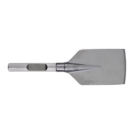 MILWAUKEE ASFALTTITALTTA 28MM HEX 440X115MM