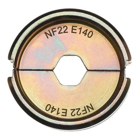 MILWAUKEE PURISTUSMUOTTI NF22 E140