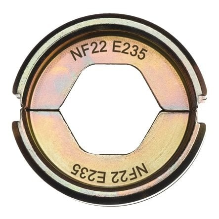 MILWAUKEE PURISTUSMUOTTI NF22 E235