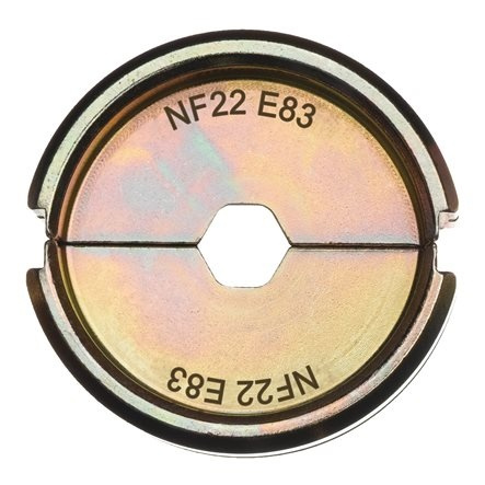 MILWAUKEE PURISTUSMUOTTI NF22 E83