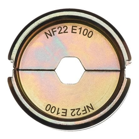 MILWAUKEE PURISTUSMUOTTI NF22 E100