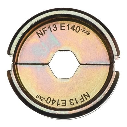 MILWAUKEE PURISTUSMUOTTI NF13 E140-2X9