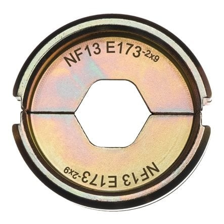 MILWAUKEE PURISTUSMUOTTI NF13 E173-2X9