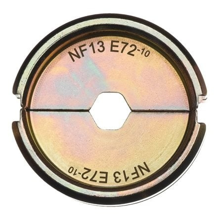 MILWAUKEE PURISTUSMUOTTI NF13 E72-10