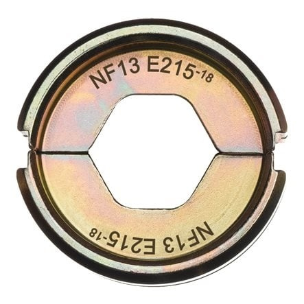 MILWAUKEE PURISTUSMUOTTI NF13 E215-18