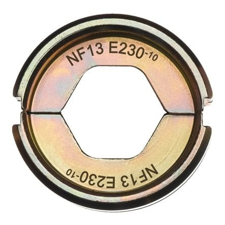 MILWAUKEE PURISTUSMUOTTI NF13 E230-10